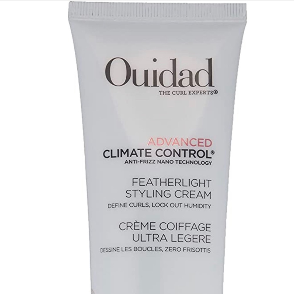 Ouidad Advanced Climate Control Featherlight Styling Cream